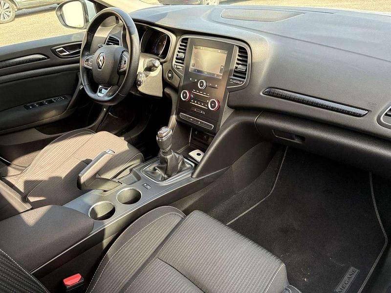 Usado Renault Mégane III 100 HP (73 kW) 2016 Branco