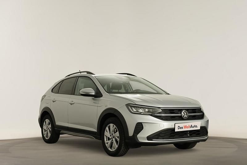 Cinzento Usado 2024 VW Taigo SUV | € 20.490 (Preço justo) - Imagem 1/4