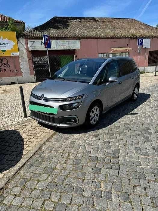 Usado 2018 Citroën C4 Picasso Monovolume | € 8.500 (Preço justo) - Imagem 1/4