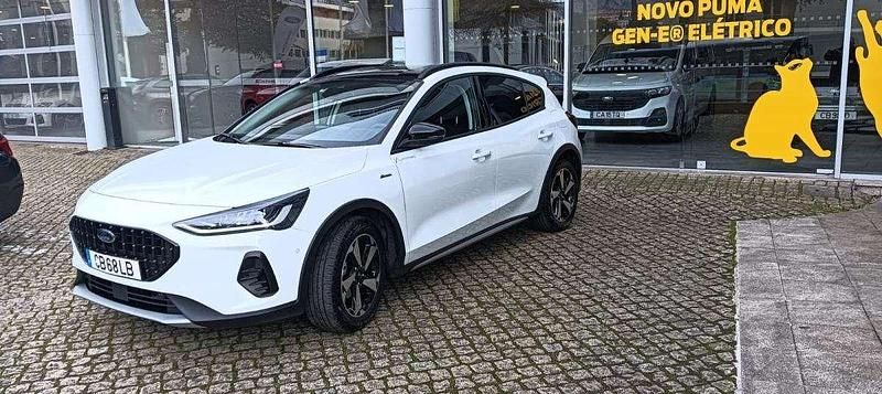Usado Ford Focus Active X 125 HP (91 kW) 2025 Branco
