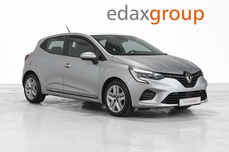 Cinza Usado 2021 Renault Clio V Intens | € 12.990 (Bom preço) - Imagem 1/4