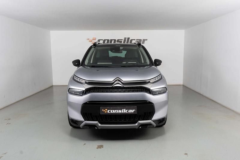 Cinza Usado 2024 Citroën C3 PureTech SUV | € 16.780 (Preço justo) - Imagem 1/4