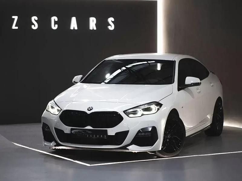 Usado BMW 216 116 HP (85 kW) 2021 Branco Coupé