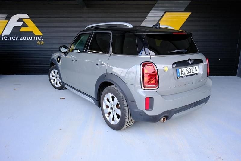 Usado Mini Countryman 136 HP (100 kW) 2021 Cinzento SUV