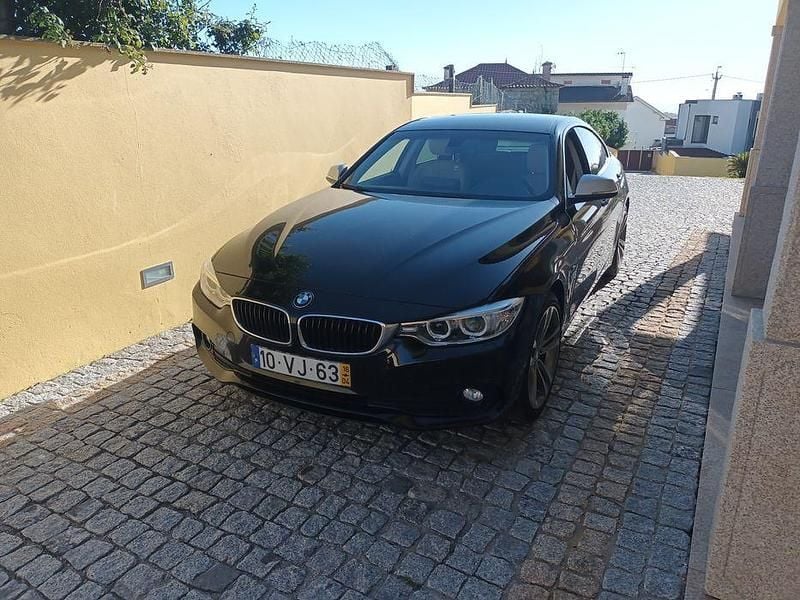 Usado 2016 BMW 418 Luxury Line Coupé | € 20.490 (Bom preço) - Imagem 1/4
