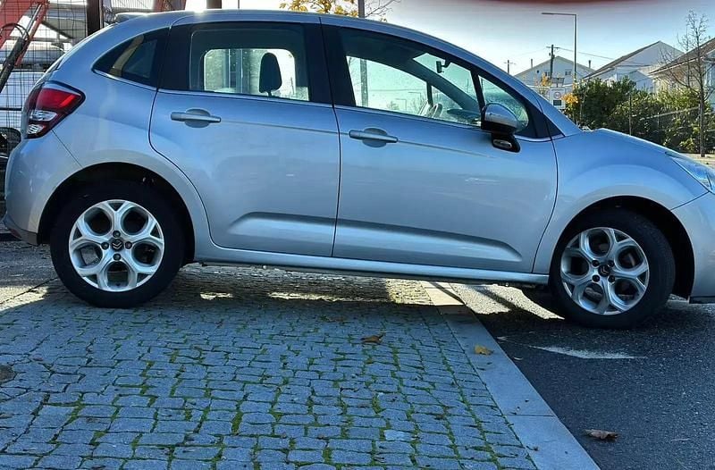 Usado Citroën C3 Feel 82 HP (60 kW) 2016 Cinza