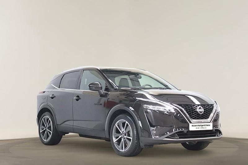 Usado Nissan Qashqai Tekna 158 HP (116 kW) 2024 Preto SUV