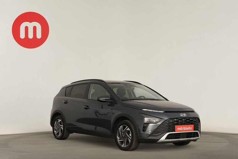 Cinzento Usado 2023 Hyundai Bayon SUV | € 18.499 (Bom preço) - Imagem 1/4