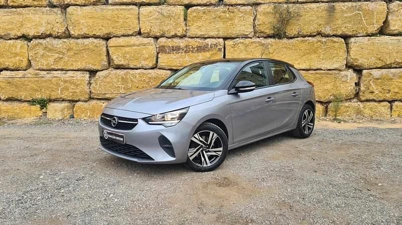 Cinza Usado 2020 Opel Corsa Business Edition Citadino | € 15.500 (Preço justo) - Imagem 1/4