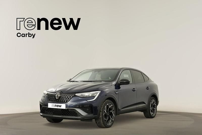 Usado Renault Arkana Esprit Alpine 158 HP (116 kW) 2024 Azul SUV
