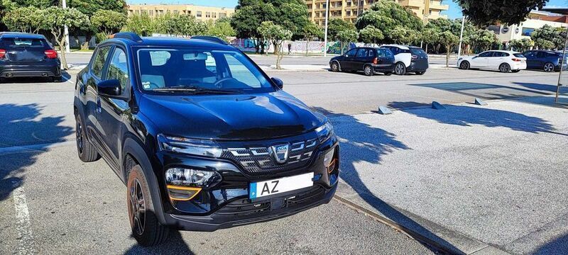 Usado 2023 Dacia Spring Comfort Plus Citadino | € 12.790 (Bom preço) - Imagem 1/4