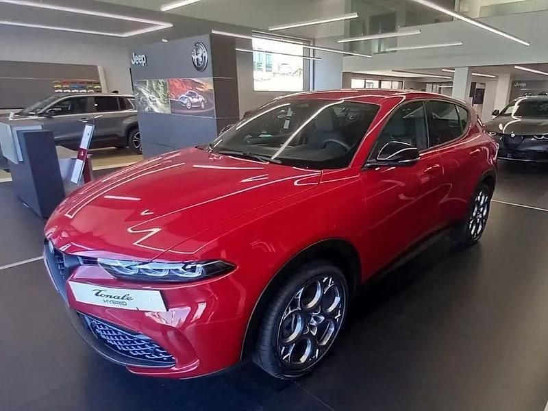 Novo Alfa Romeo Tonale Sprint 280 HP (205 kW) 2025 Vermelho SUV