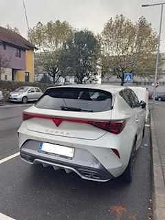 Usado Cupra Leon 150 HP (110 kW) 2025 Outra