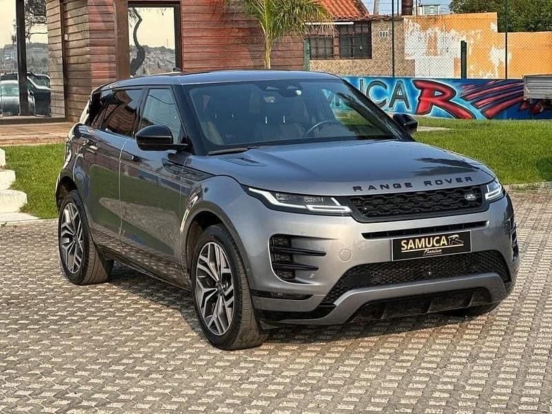 Cinza Usado 2021 Land Rover Range Rover Autobiography SUV | € 32.990 (Super Preço) - Imagem 1/4