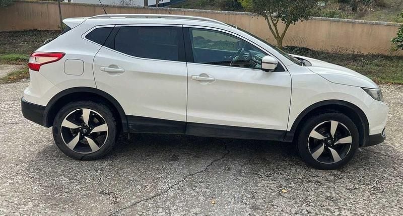 Usado 2015 Nissan Qashqai SUV | € 12.300 (Bom preço) - Imagem 1/4