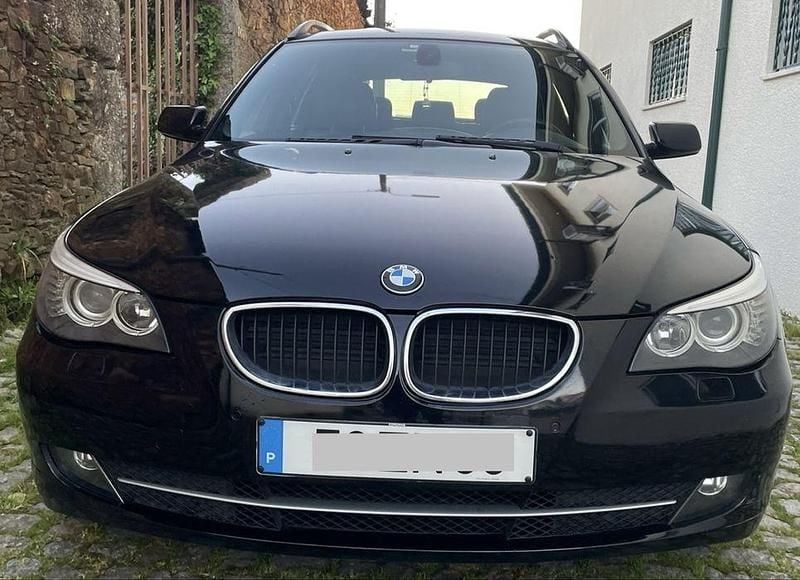 Usado 2007 BMW 520 | € 7.000 (Bom preço) - Imagem 1/4