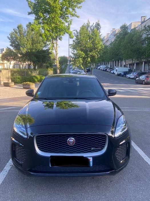 Usado 2018 Jaguar E-Pace SUV | € 22.500 - Imagem 1/4