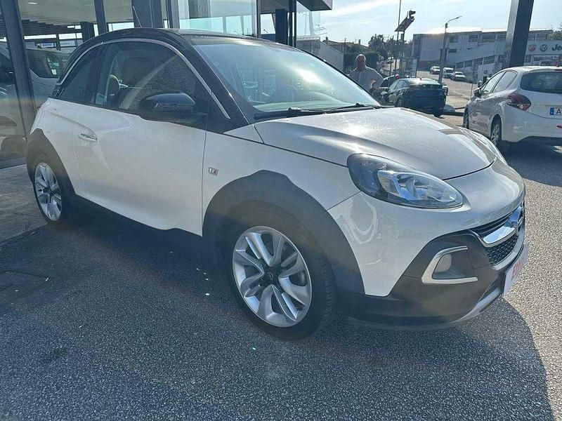Usado Opel Adam 115 HP (84 kW) 2018 Outra Citadino