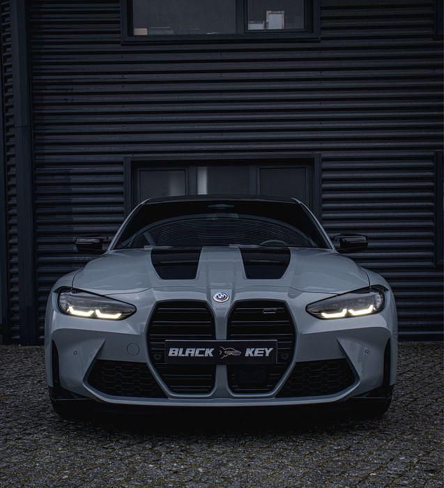 Usado 2023 BMW M3 Competition Edition Sedan | € 114.750 (Preço justo) - Imagem 1/4