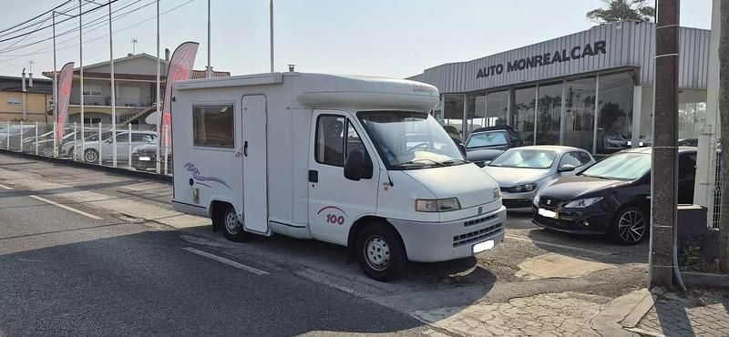 Branco Usado 1999 Fiat Ducato Van | € 20.500 (Caro) - Imagem 1/4
