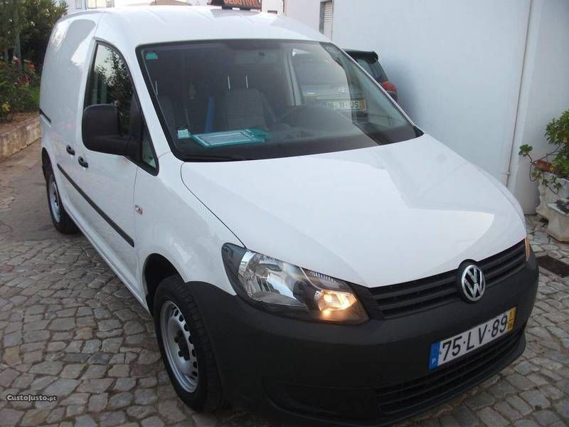 Sold Vw Caddy 1 6 Tdi 102 Cv Ac Carros Usados Para Venda Usado Vw Caddy 1 6 Tdi 102 Cv Ac 11