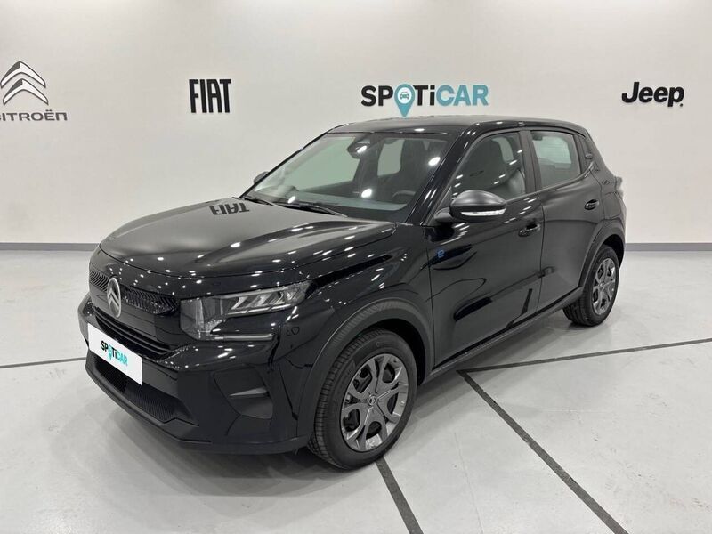 Preto Usado 2024 Citroën e-C3 | € 22.250 - Imagem 1/4