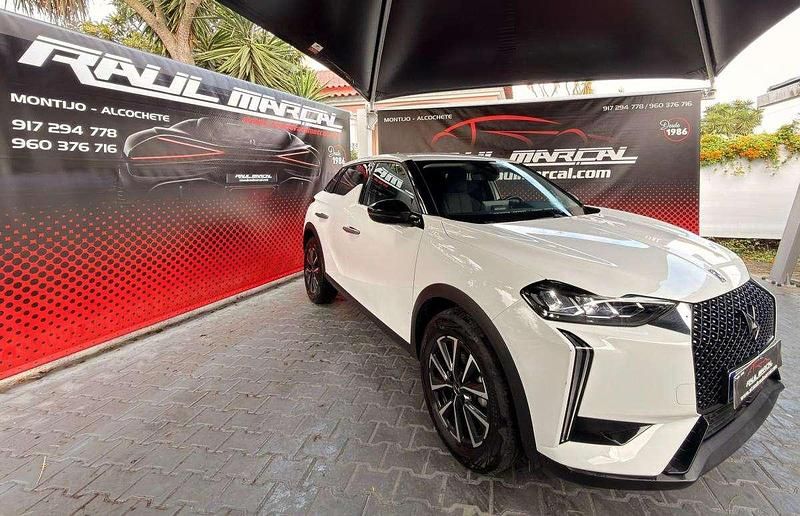 Branco Usado 2024 DS Automobiles DS3 Performance | € 22.900 (Preço justo) - Imagem 1/4