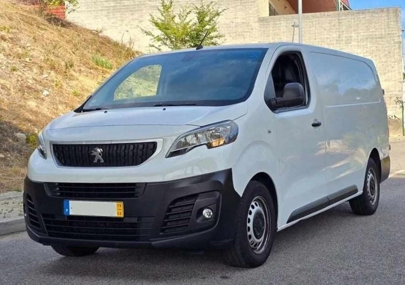 Branco Usado 2019 Peugeot Expert Van | € 14.250 (Super Preço) - Imagem 1/4