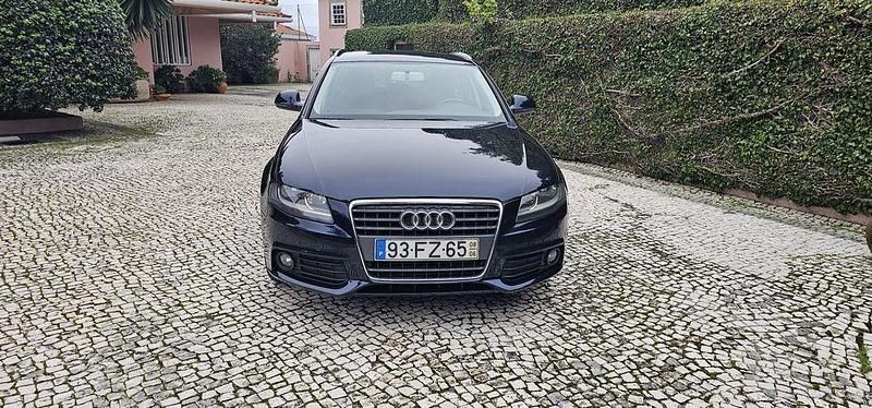 Usado 2008 Audi A4 Sport Carrinha | € 9.500 (Preço justo) - Imagem 1/4