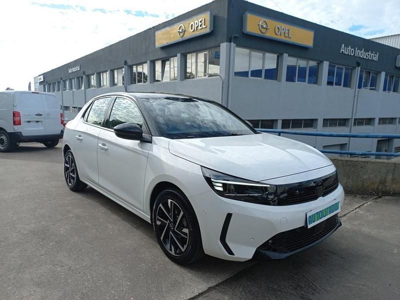 Usado Opel Corsa 100 HP (73 kW) 2024 Branco Citadino