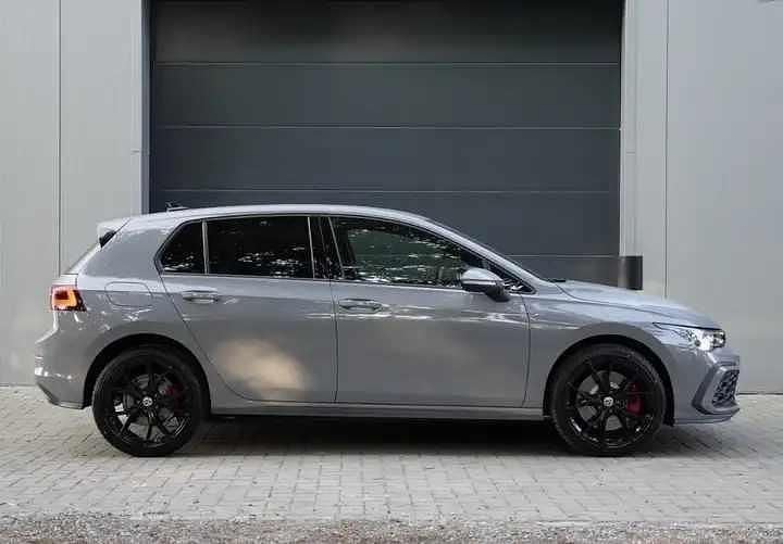 Usado VW e-Golf GTE 180 kW (245 HP) 2021 Cinzento Citadino