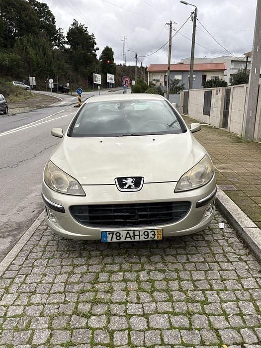 Usado 2005 Peugeot 407 Sedan | € 3.250 (Preço elevado) - Imagem 1/4
