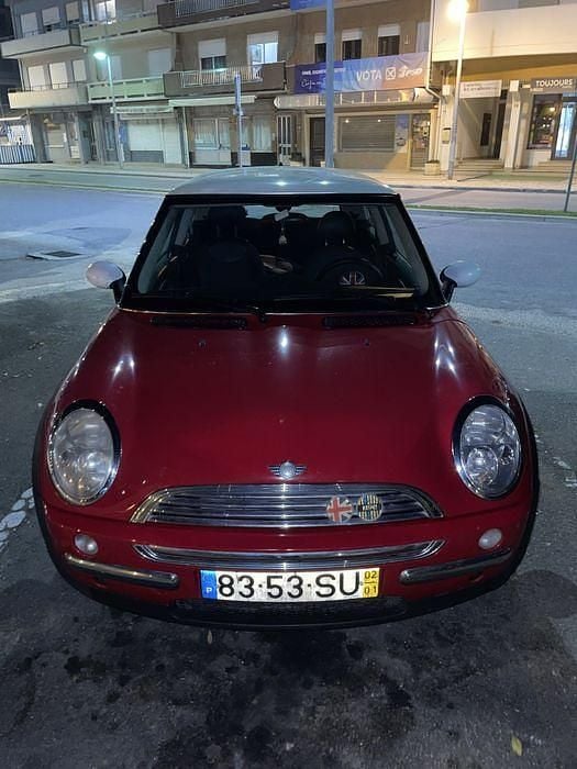 Usado 2002 Mini Cooper Citadino | € 4.000 (Super Preço) - Imagem 1/4
