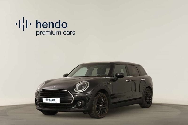 Preto Usado 2022 Mini Clubman Carrinha | € 29.000 (Caro) - Imagem 1/4