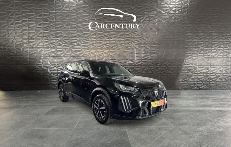 Preto Usado 2024 Peugeot 2008 Active SUV | € 24.850 (Caro) - Imagem 1/4