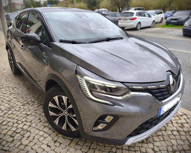 Usado Renault Captur 100 HP (73 kW) 2023 Antracite SUV
