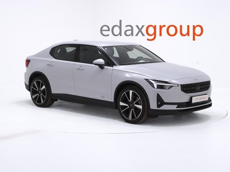 Branco Usado 2021 Polestar 2 Sedan | € 33.990 (Preço justo) - Imagem 1/4