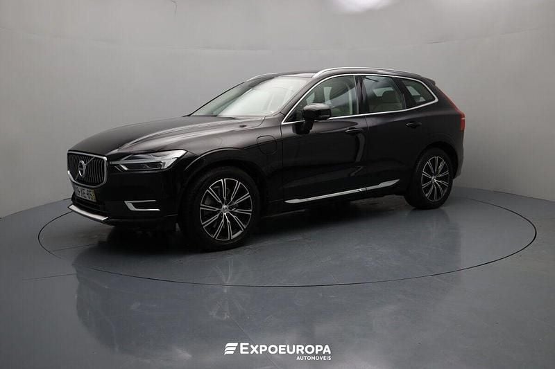 Usado Volvo XC60 Inscription 392 HP (288 kW) 2019 Preto SUV