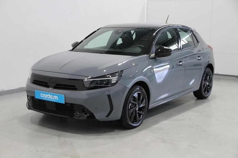 Usado Opel Corsa 100 HP (73 kW) 2025 Cinzento Citadino