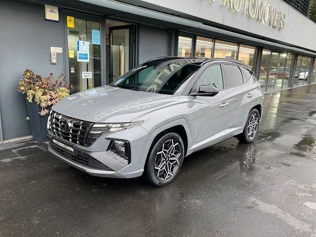 Usado Hyundai Tucson 265 HP (194 kW) 2022 Cinzento SUV
