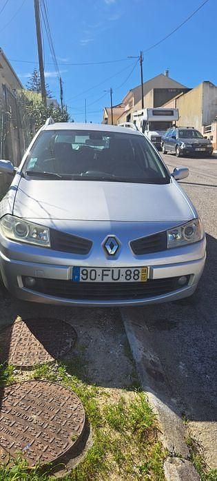 Usado Renault Mégane II 2008 Sedan