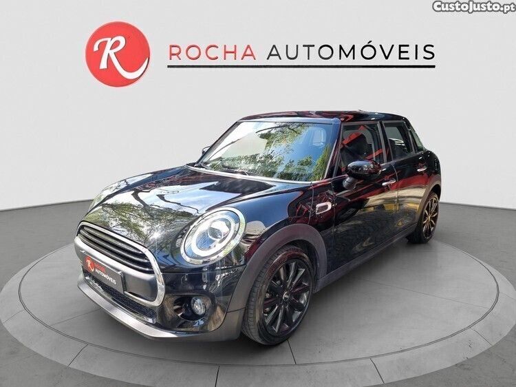 Preto Usado 2021 Mini ONE Citadino | € 17.999 (Preço justo) - Imagem 1/1