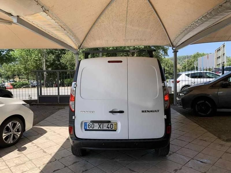 Usado Renault Kangoo 90 HP (66 kW) 2019 Branco Monovolume