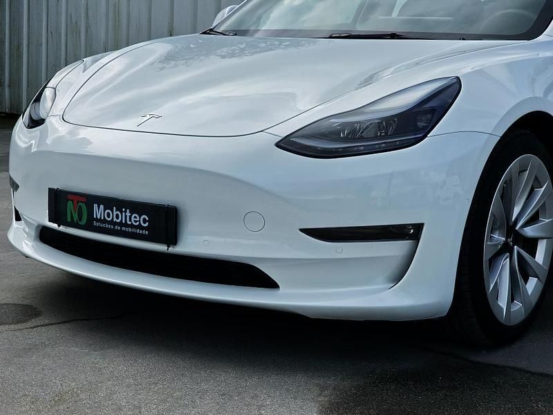 Usado Tesla Model 3 366 kW (498 HP) 2022 Branco Sedan