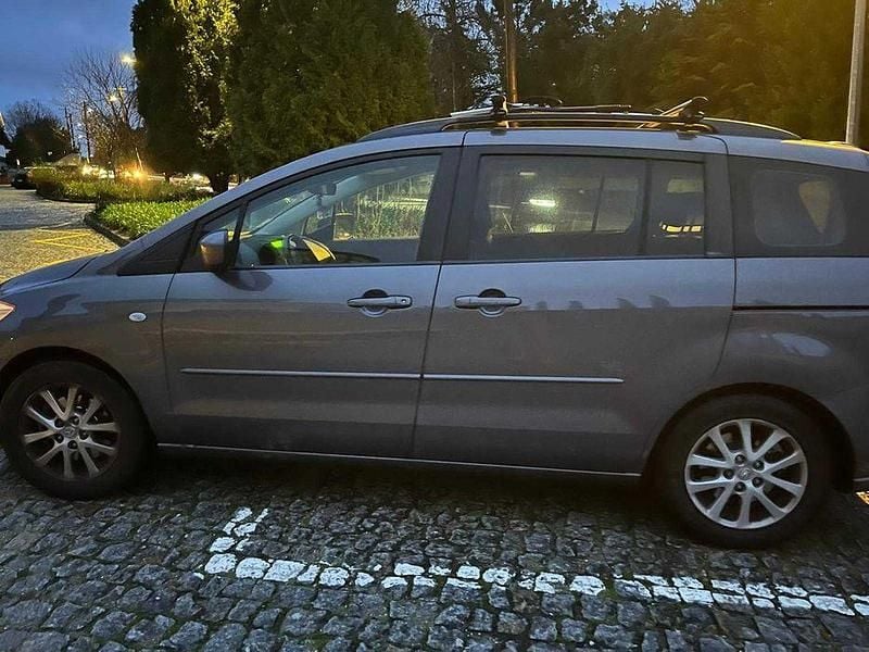 Usado Mazda 5 147 HP (108 kW) 2009 Monovolume