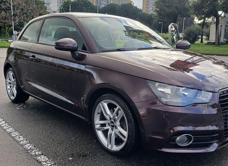 Usado 2012 Audi A1 | € 6.950 (Super Preço) - Imagem 1/4