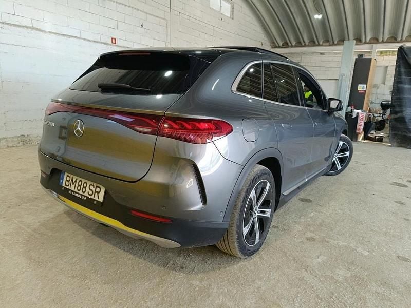 Usado Mercedes EQE350 Edition 214 kW (292 HP) 2024 Cinza SUV