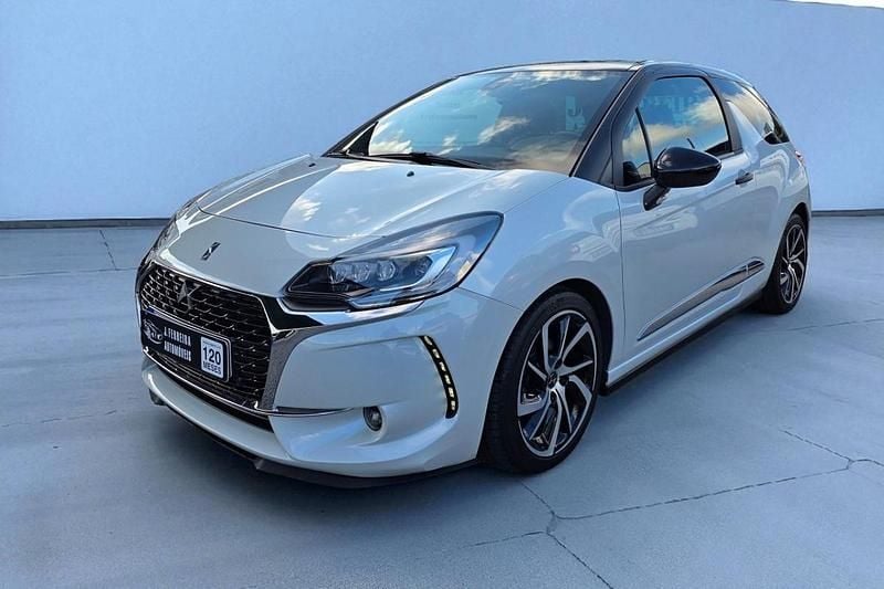 Branco Usado 2019 DS Automobiles DS3 So Chic | € 15.490 (Preço justo) - Imagem 1/4