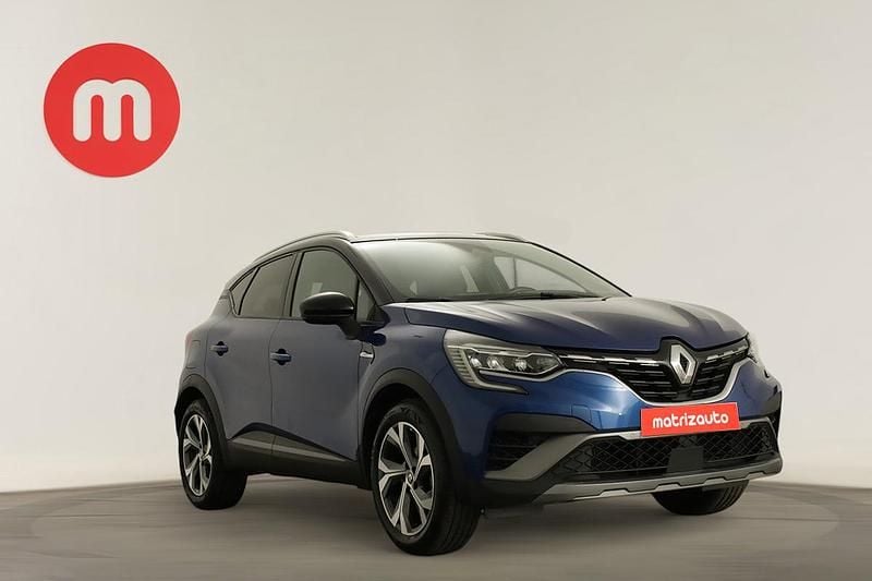 Usado 2023 Renault Captur RS Line SUV | € 19.499 (Preço justo) - Imagem 1/4