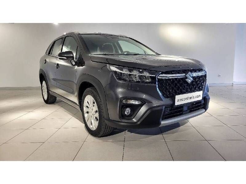 Cinzento Usado 2023 Suzuki SX4 S-Cross SUV | € 26.680 - Imagem 1/4